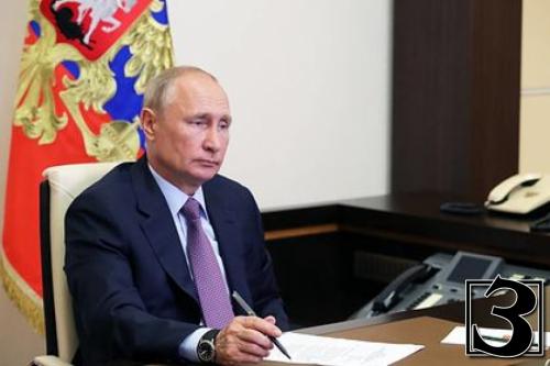 Путин подписал указ о призыве на военные сборы