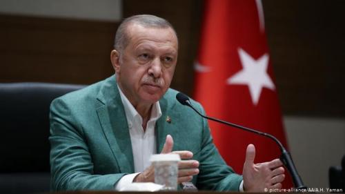 Турция угрожает США ответными действиями за санкции против «Турецкого потока»