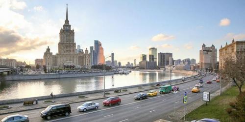 В Москве ограничили передвижение граждан из-за коронавируса
