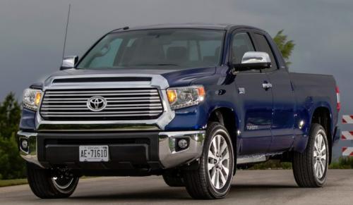 Toyota поделилась сведениями о новом пикапе Tundra
