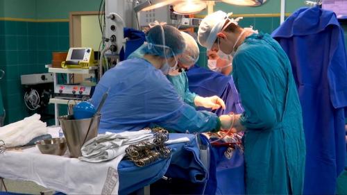 Победа Ставропольских врачей в операции на сосудах