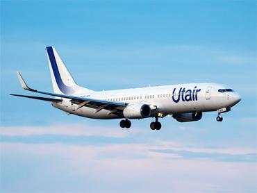 Utair в январе запускает новые региональные рейсы