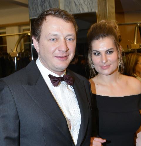 Ирина Лобачева: «Бывшая жена Башарова постоянно требует у него денег»