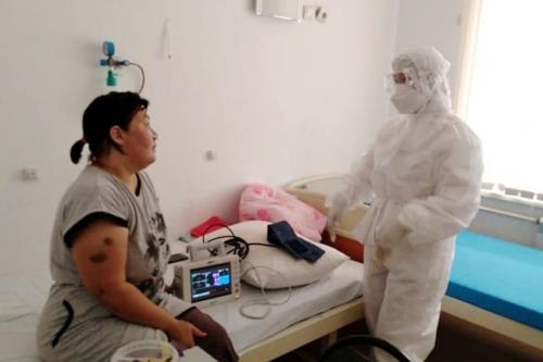 «С новым мы не столкнулись»: астраханские медики рассказали о работе в Казахстане