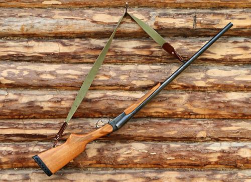 В Рязанской области мужчина угрожал применением охотничьего ружья