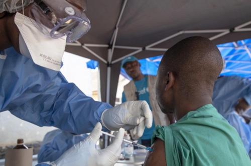 ebola patient