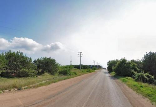 Власти Севастополя рапортуют о готовности привести в порядок дороги близ мыса Фиолент