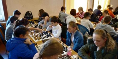 Миллеровские шахматисты достойно выступили в финале детско-юношеского Гран-при 2019 г.