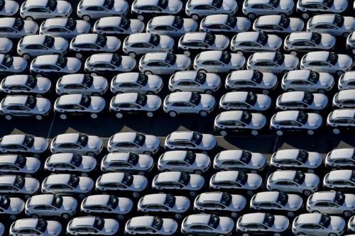 Более полумиллиона автомобилей отозвано в России за 2019 год