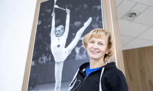 Марина Лобач: «Гимнастика — это спектакль, в котором ты играешь главную роль»