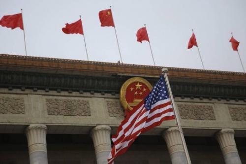 В МИД Китая заявили об ограничениях в отношении работающих в стране дипломатов США