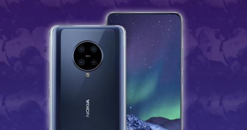 Nokia 9.3 PureView – характеристики, стоимость и дата анонса