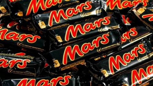 батончик Марс