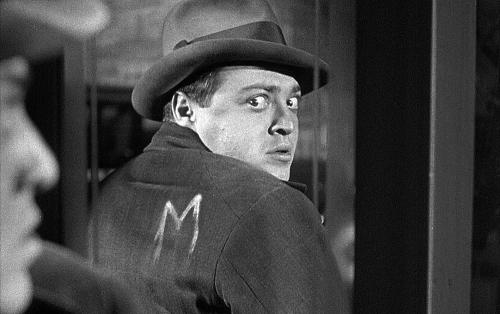 Кадр из фильма «М убийца» (1931)