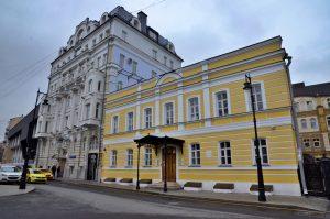 Международный органный фестиваль пройдет в Доме-музее Марины Цветаевой