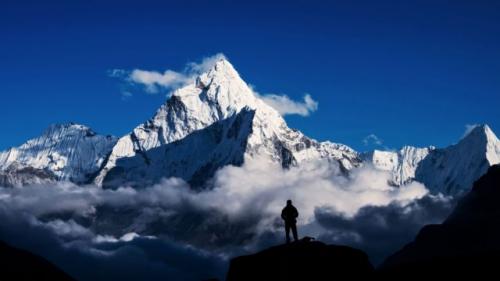 Самая высокая гора в мире: как измеряют Эверест