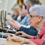 Клинчанки заняли призовые места на Областном чемпионате по компьютерному многоборью среди пенсионеров