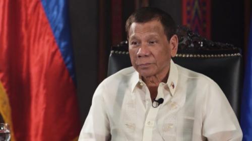Дутерте одобрил смягчение карантина в Метро Маниле с 1 июня