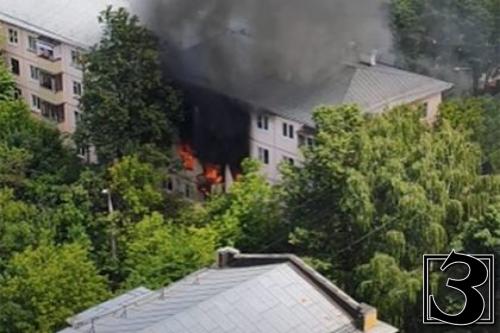 Установлена причина взрыва в жилом доме в Москве