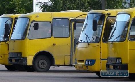 В Одессе восстановят еще два автобусных маршрута