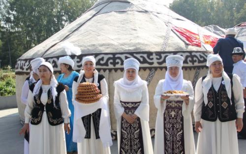 В Москве  прошел “Вечер кыргызской культуры”