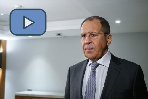 Сергей Лавров подвел итоги заседания СМИД ОДКБ