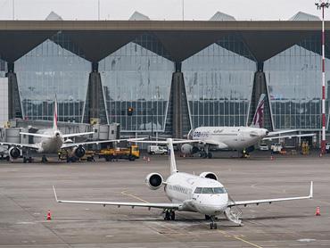 Санкт-Петербург снимает ограничения для полетов иностранных авиакомпаний