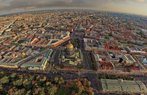 В Санкт-Петербурге разработано приложение для картирования