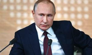 Путин назвал главные цели нацпроектов