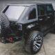 «Дьявольский» Jeep Wrangler 2017 выставлен на продажу