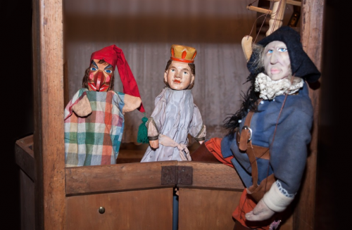 Конкурсный отбор на поддержку творческой деятельности детских и кукольных театров стартует в ЕАО 1 февраля