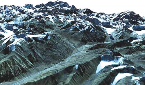 Гималайские ледники тают быстрее, чем мы думали