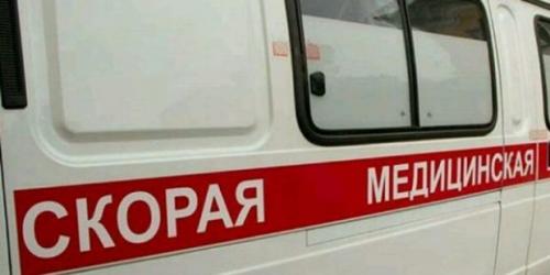 В Ростове-на-Дону в районе зоопарка в аварии пострадала четырёхлетняя девочка