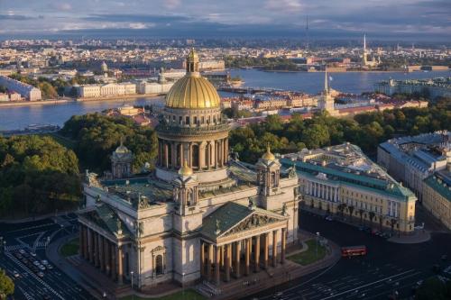 В Петербурге не поднимется стоимость аренды нежилых помещений в 2021 году