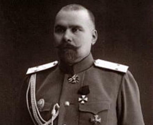 Николай Тихменев родился в Рыбинске