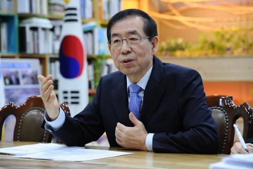 Корейская полиция подтвердила информацию о смерти мэра Сеула