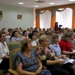  Августовская педконференция в Кольцово дала старт новому учебному году