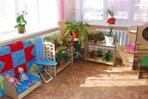 В детских садах Кольцово работают только дежурные мини-группы