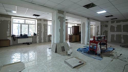 Качканарский городской музей переедет на второй этаж Дворца культуры