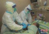 Пневмонией в Китае заразились уже более 2 тысяч человек