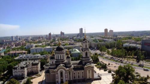 Donbass Donetck 29 08 2015 Gorod 2