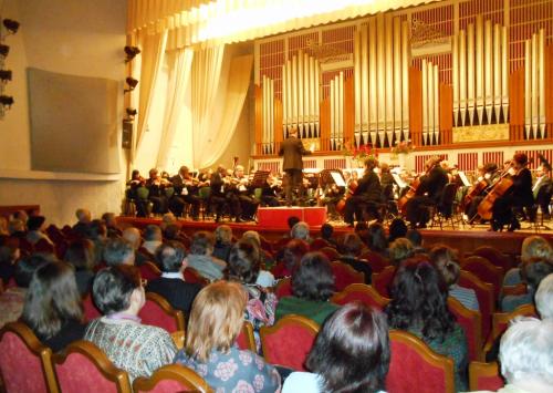 Leningradskaia Simfonia Doneck 1