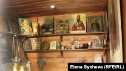 Тайная кладовая в Музее сибирской народной иконы
