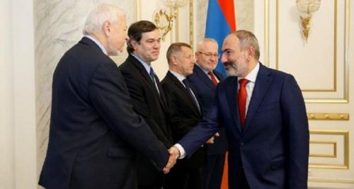 Идеи МГ ОБСЕ по Карабаху соответствуют идеям армянской стороны?