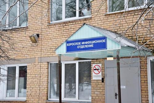 В Сергиево-Посадском округе заболевших коронавирусом нет
